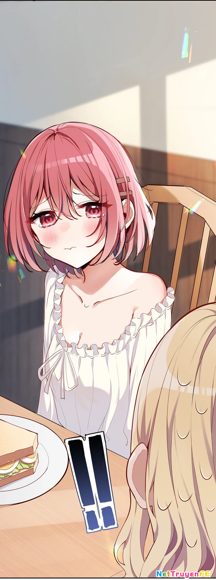 Bắt nạt mình đi mà, nữ phản diện ơi! Chapter 8 - Trang 2