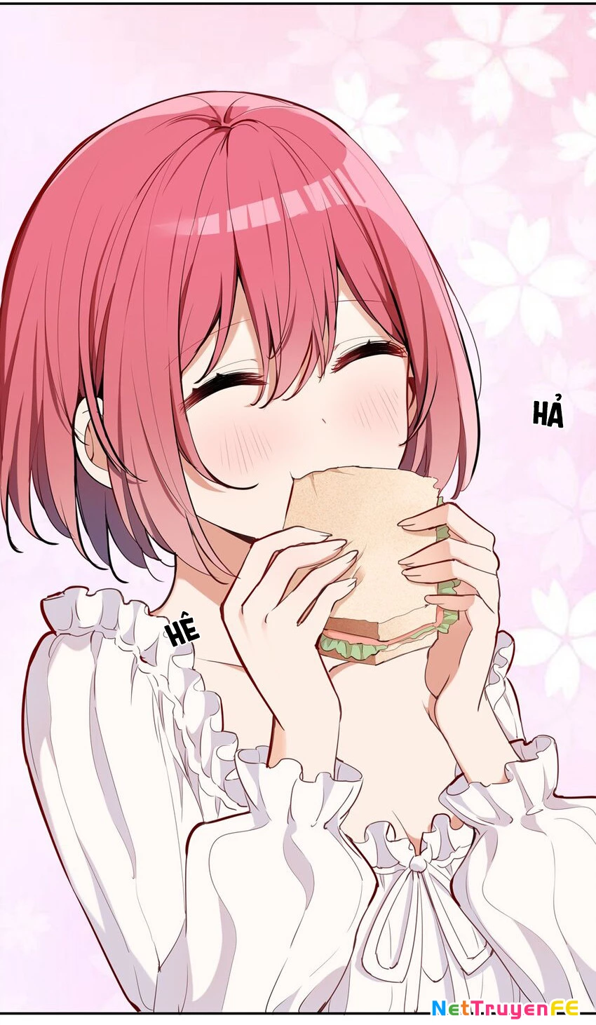 Bắt nạt mình đi mà, nữ phản diện ơi! Chapter 8 - Trang 2