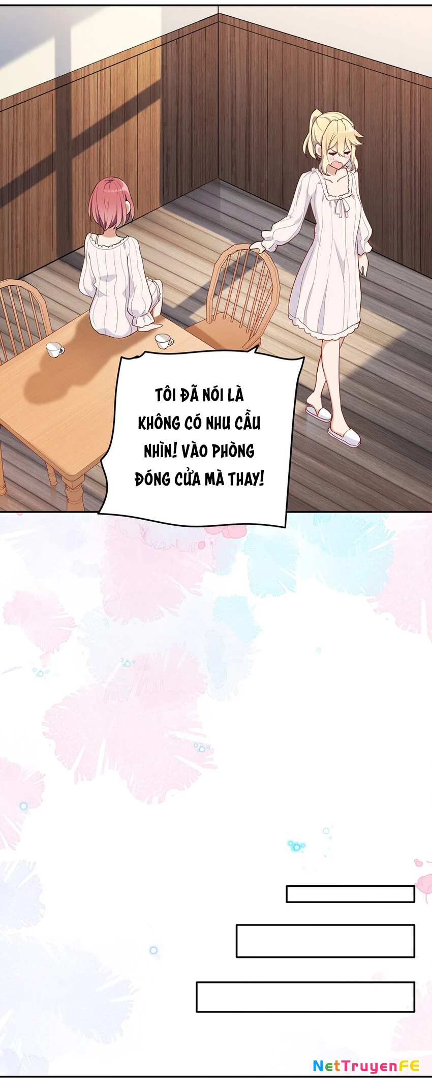 Bắt nạt mình đi mà, nữ phản diện ơi! Chapter 8 - Trang 2