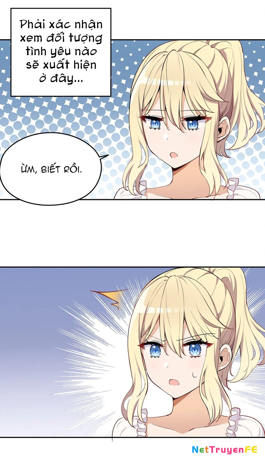 Bắt nạt mình đi mà, nữ phản diện ơi! Chapter 8 - Trang 2