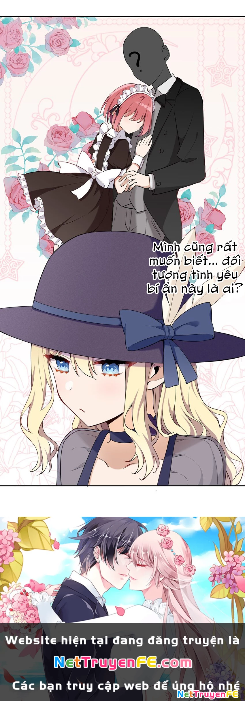 Bắt nạt mình đi mà, nữ phản diện ơi! Chapter 8 - Trang 2