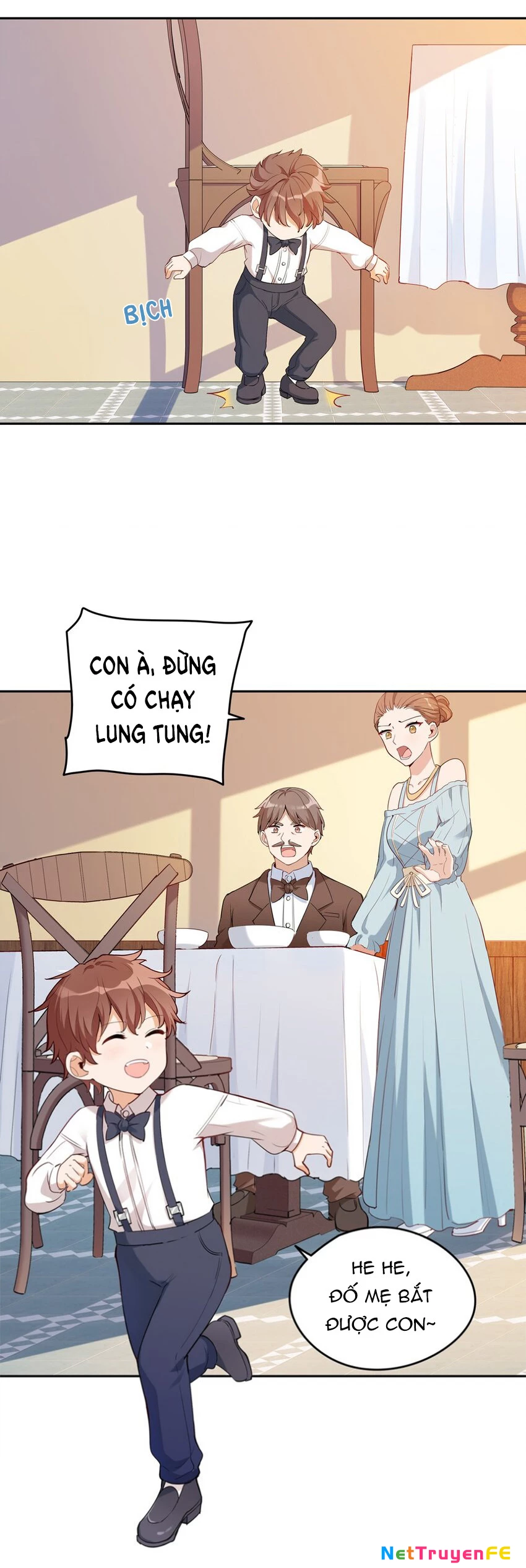 Bắt nạt mình đi mà, nữ phản diện ơi! Chapter 9 - Trang 2