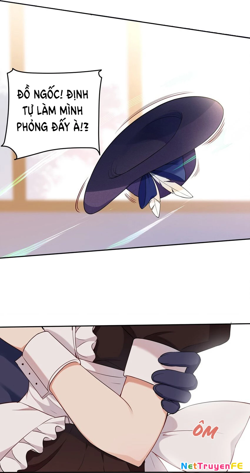 Bắt nạt mình đi mà, nữ phản diện ơi! Chapter 9 - Trang 2