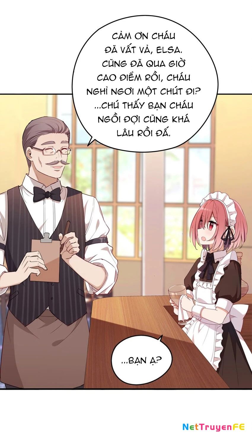 Bắt nạt mình đi mà, nữ phản diện ơi! Chapter 9 - Trang 2