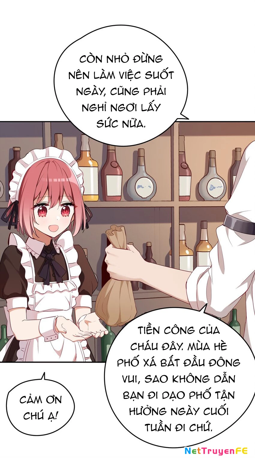 Bắt nạt mình đi mà, nữ phản diện ơi! Chapter 9 - Trang 2