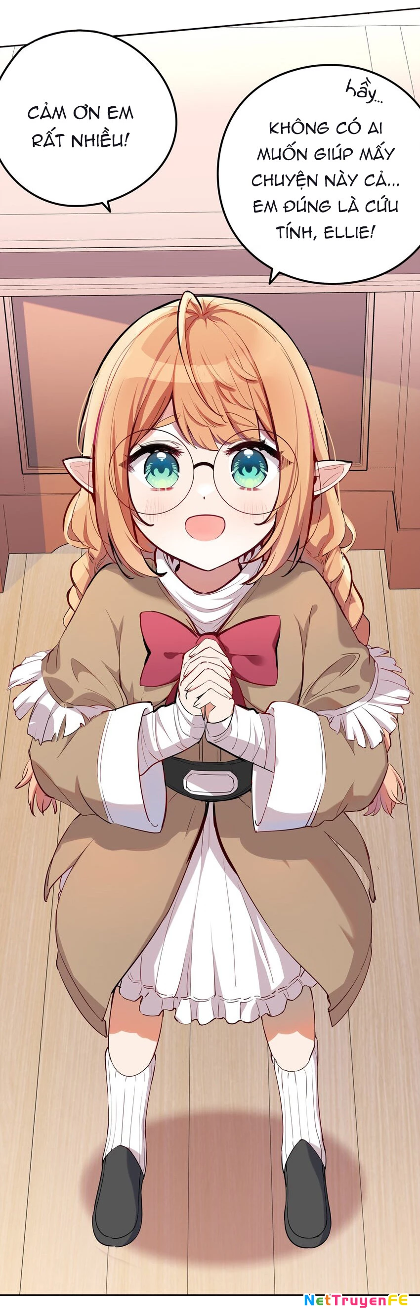 Bắt nạt mình đi mà, nữ phản diện ơi! Chapter 11 - Trang 2