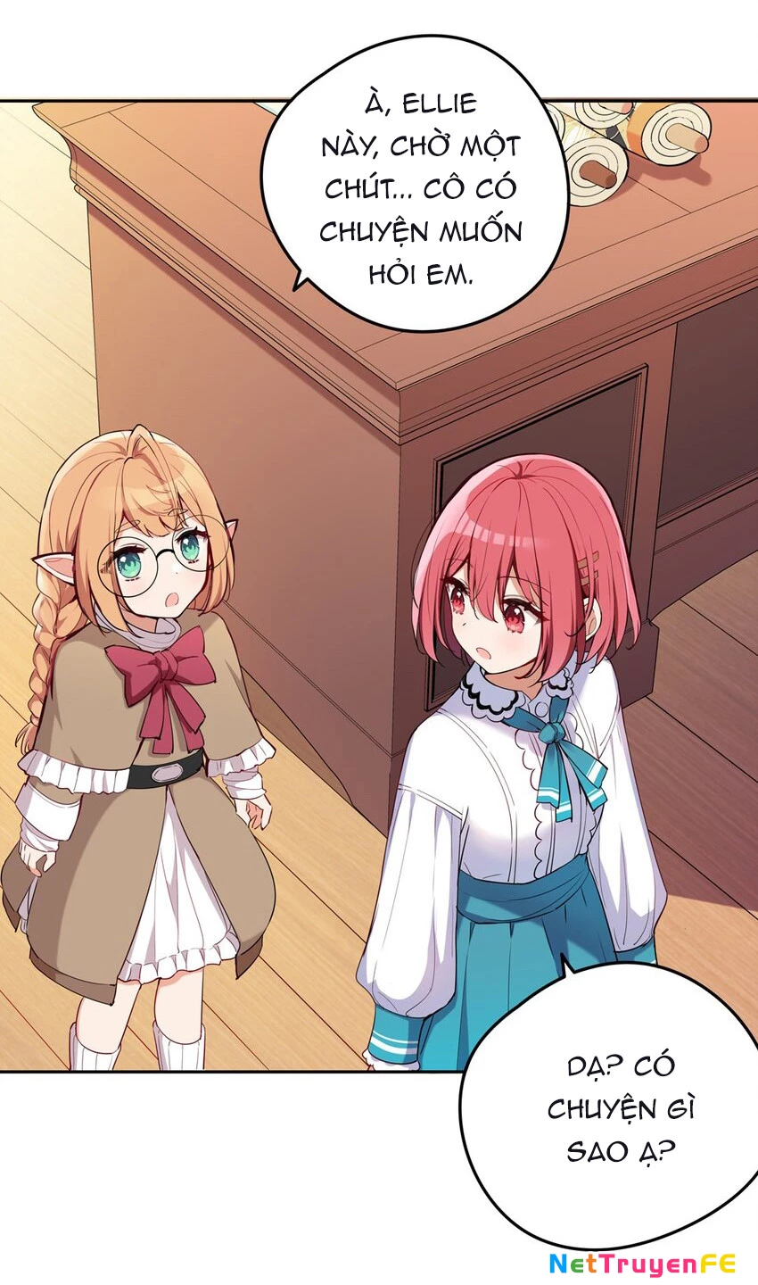 Bắt nạt mình đi mà, nữ phản diện ơi! Chapter 11 - Trang 2