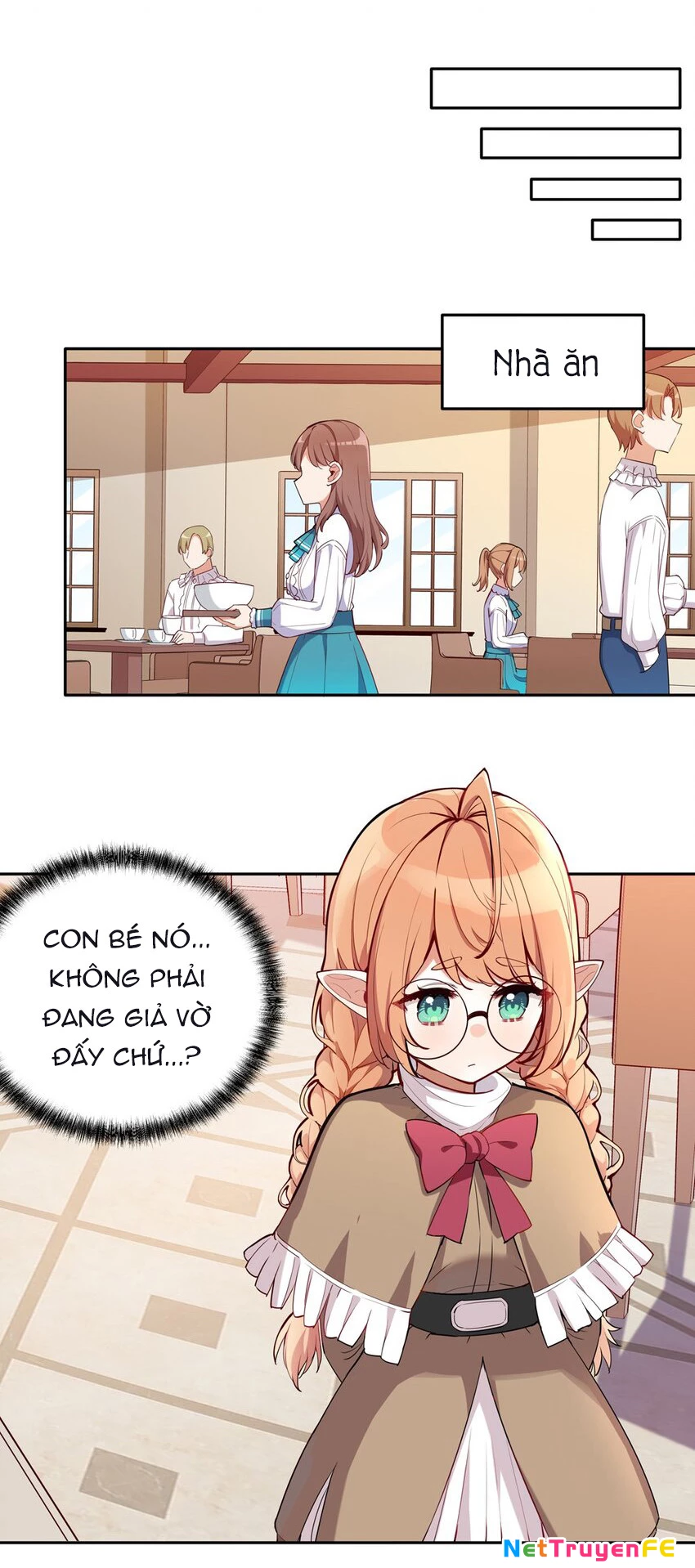 Bắt nạt mình đi mà, nữ phản diện ơi! Chapter 11 - Trang 2