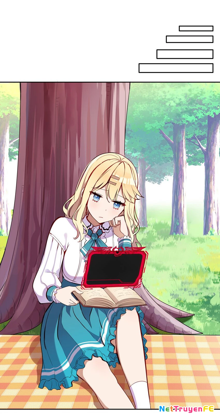 Bắt nạt mình đi mà, nữ phản diện ơi! Chapter 11 - Trang 2