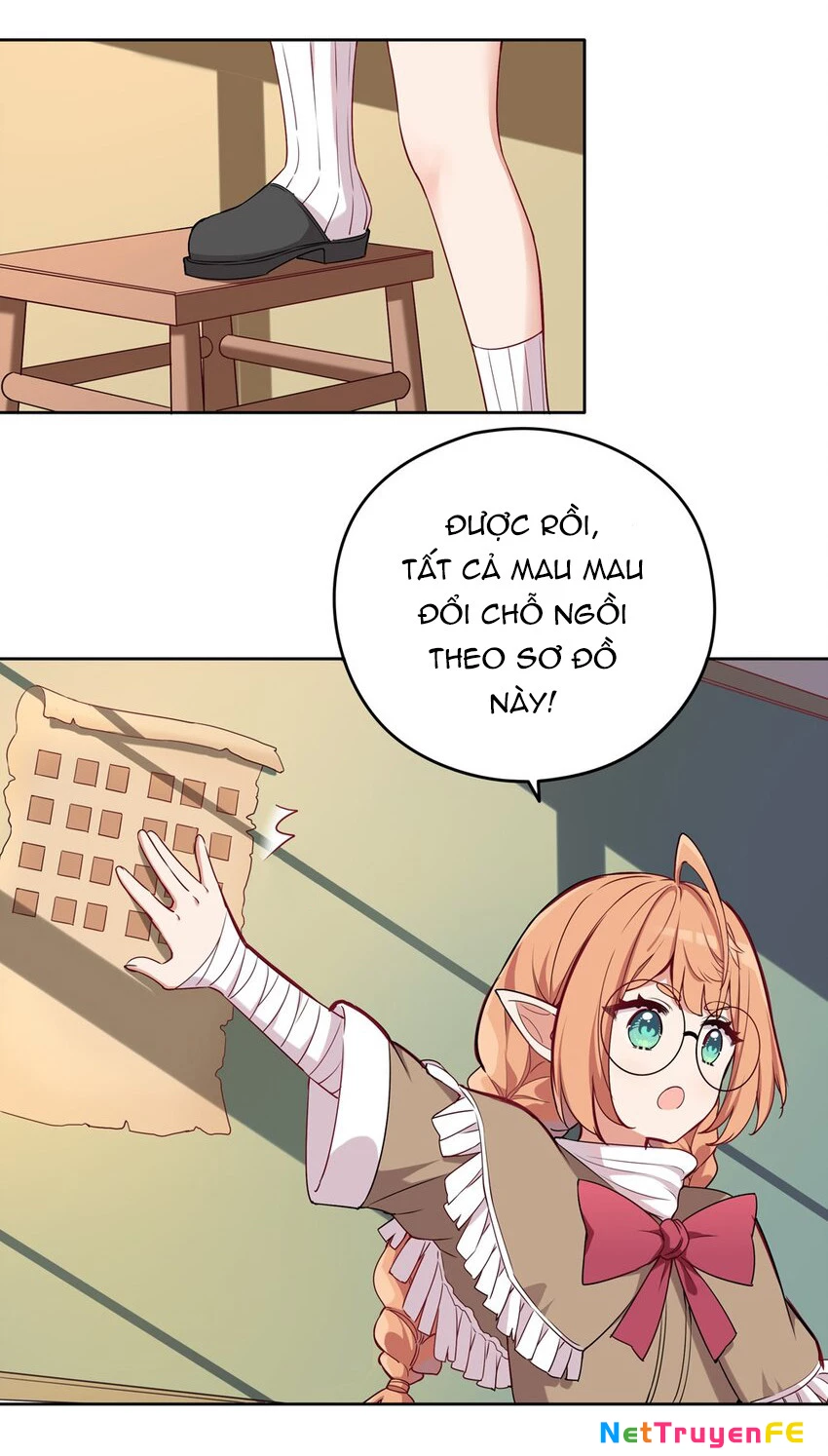 Bắt nạt mình đi mà, nữ phản diện ơi! Chapter 12 - Trang 2