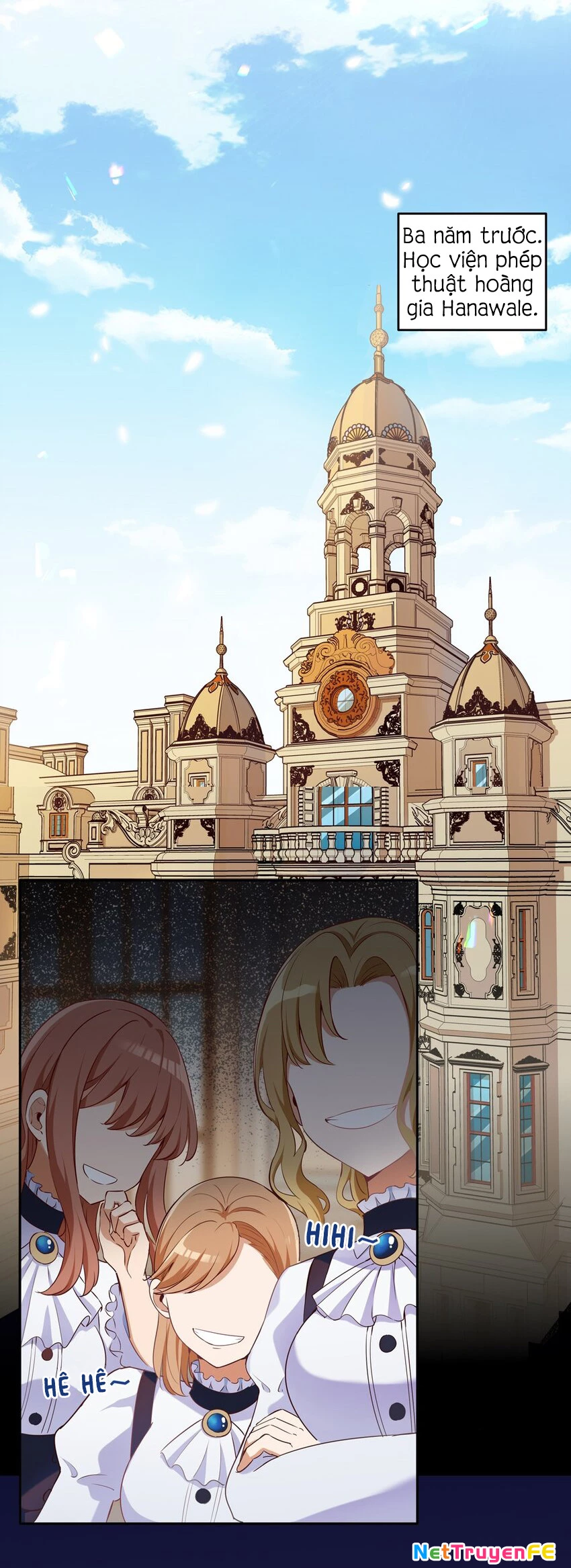 Bắt nạt mình đi mà, nữ phản diện ơi! Chapter 13 - Trang 2