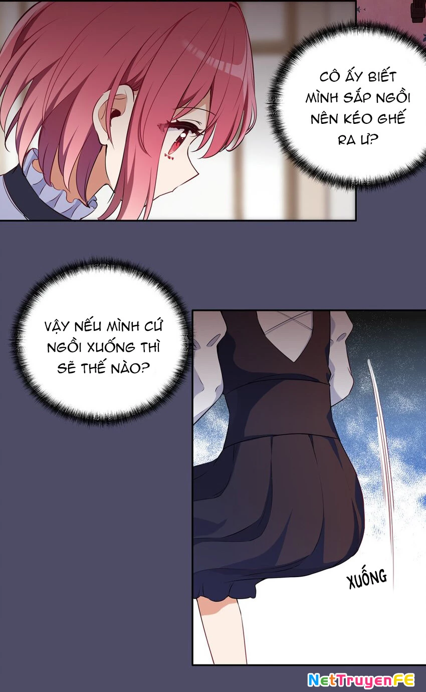Bắt nạt mình đi mà, nữ phản diện ơi! Chapter 13 - Trang 2