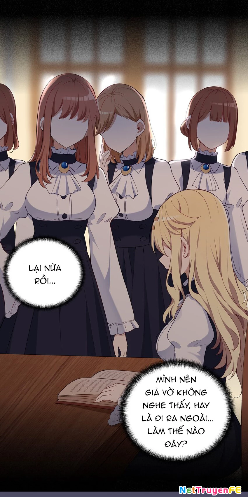 Bắt nạt mình đi mà, nữ phản diện ơi! Chapter 14 - Trang 2