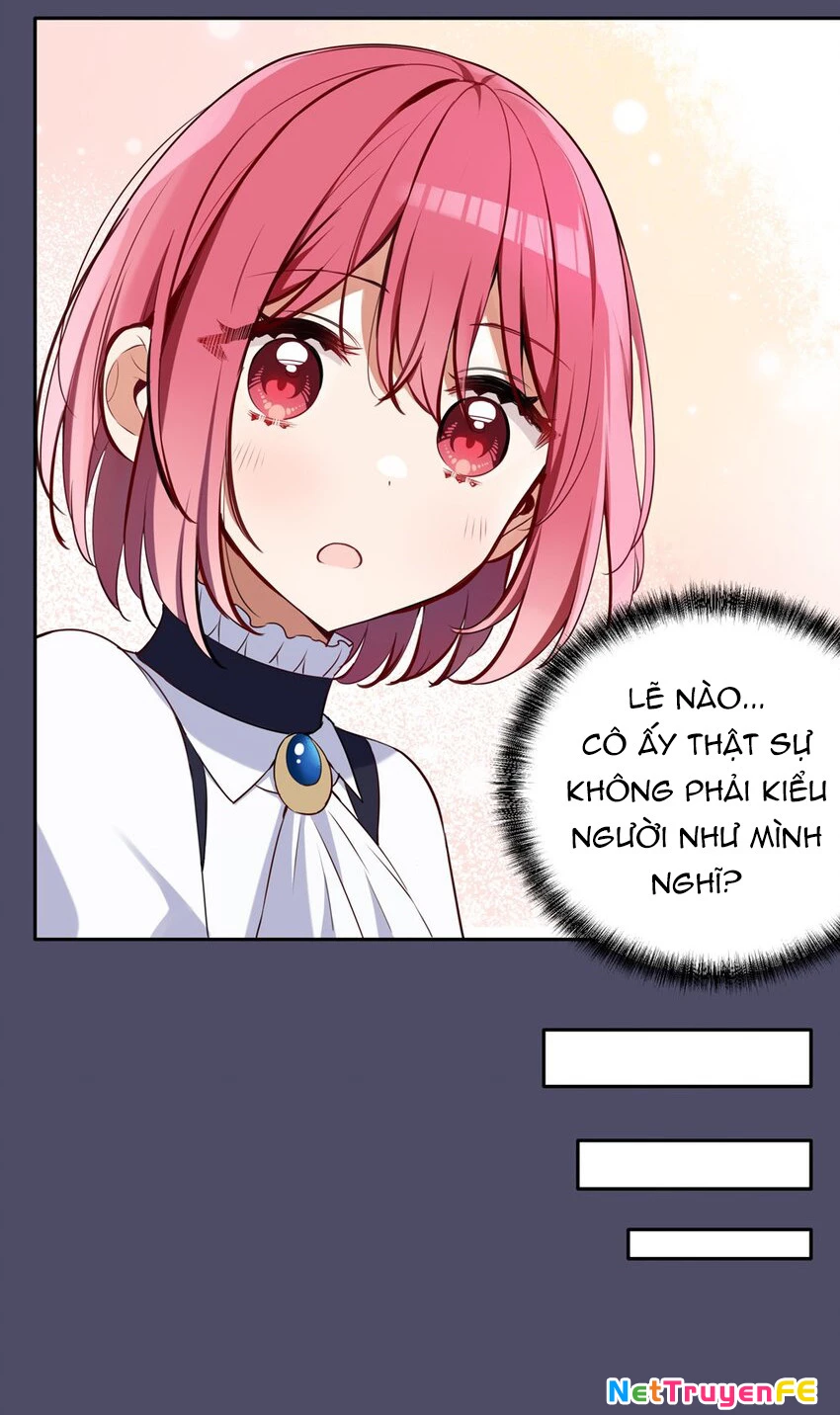 Bắt nạt mình đi mà, nữ phản diện ơi! Chapter 14 - Trang 2