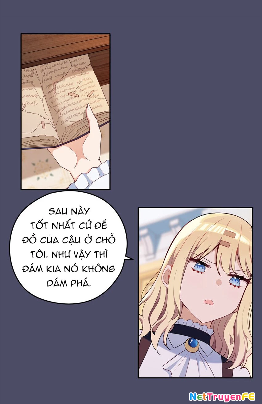 Bắt nạt mình đi mà, nữ phản diện ơi! Chapter 14 - Trang 2