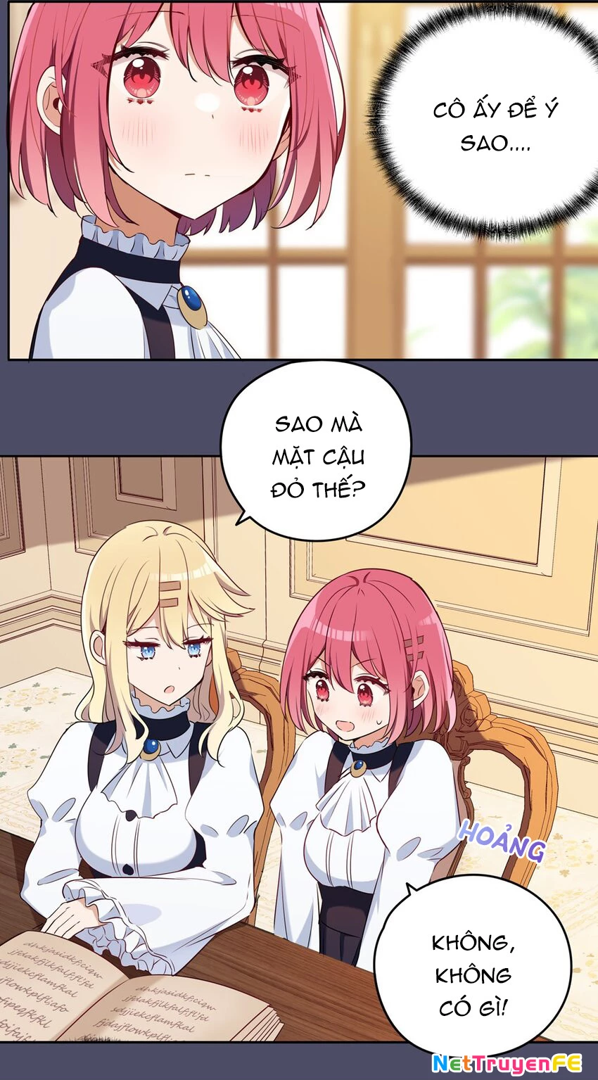 Bắt nạt mình đi mà, nữ phản diện ơi! Chapter 14 - Trang 2