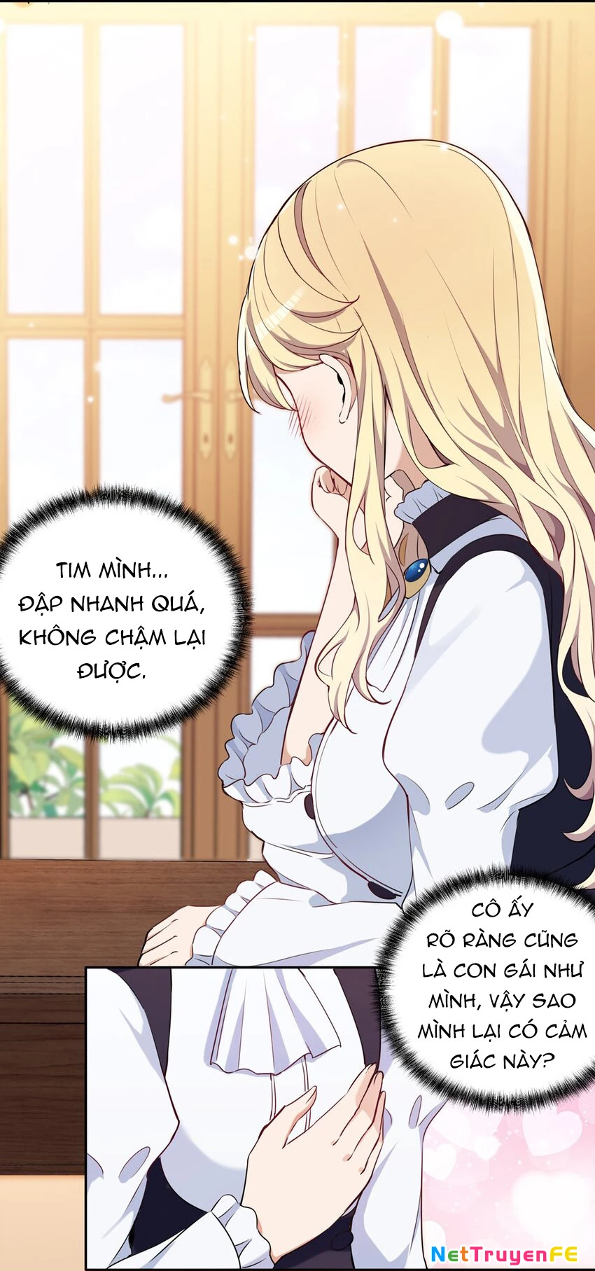 Bắt nạt mình đi mà, nữ phản diện ơi! Chapter 14 - Trang 2