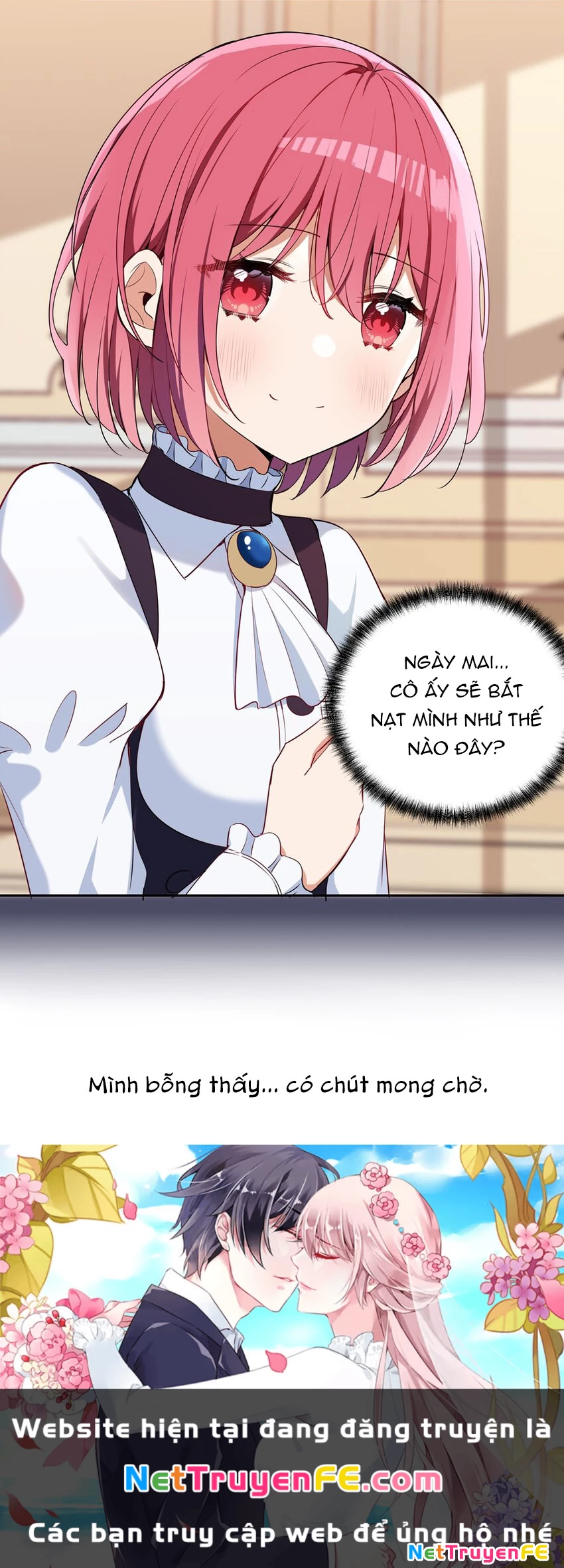 Bắt nạt mình đi mà, nữ phản diện ơi! Chapter 14 - Trang 2