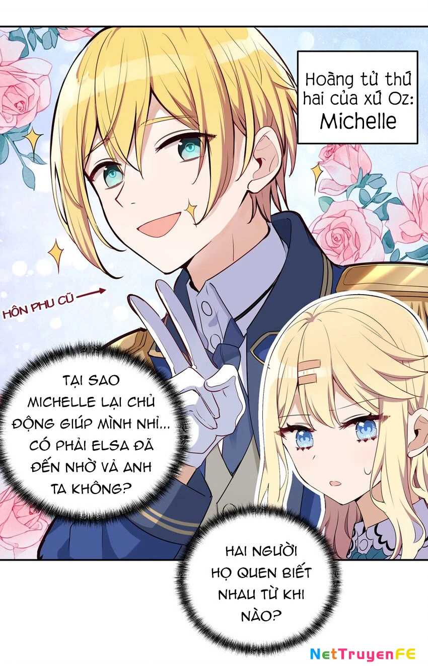 Bắt nạt mình đi mà, nữ phản diện ơi! Chapter 15 - Trang 2