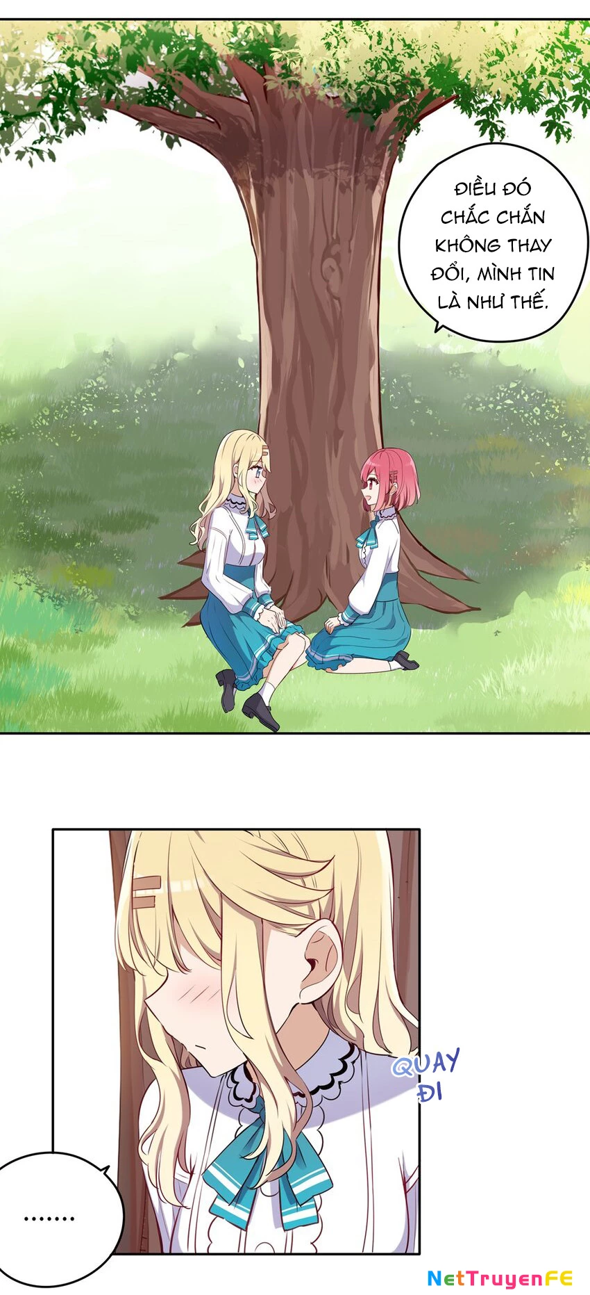 Bắt nạt mình đi mà, nữ phản diện ơi! Chapter 15 - Trang 2