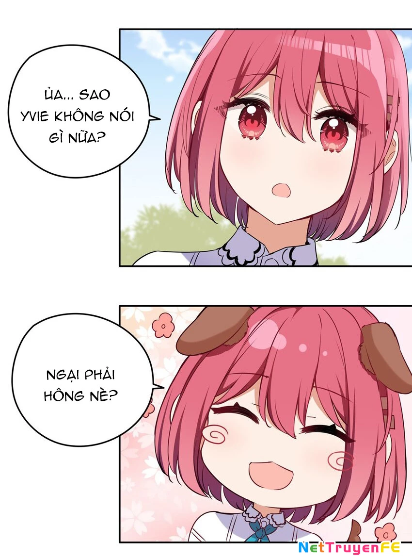 Bắt nạt mình đi mà, nữ phản diện ơi! Chapter 15 - Trang 2