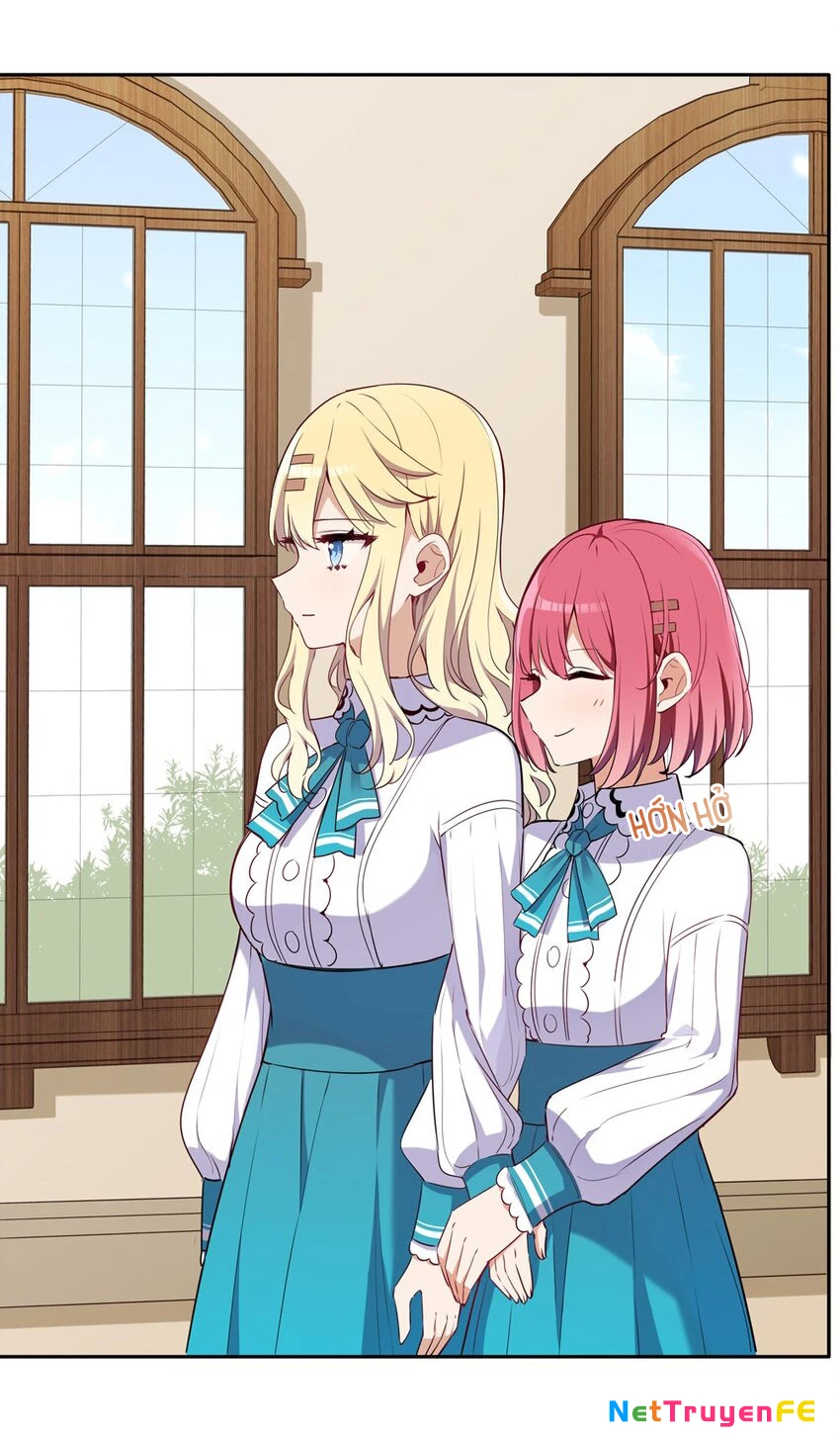 Bắt nạt mình đi mà, nữ phản diện ơi! Chapter 15 - Trang 2