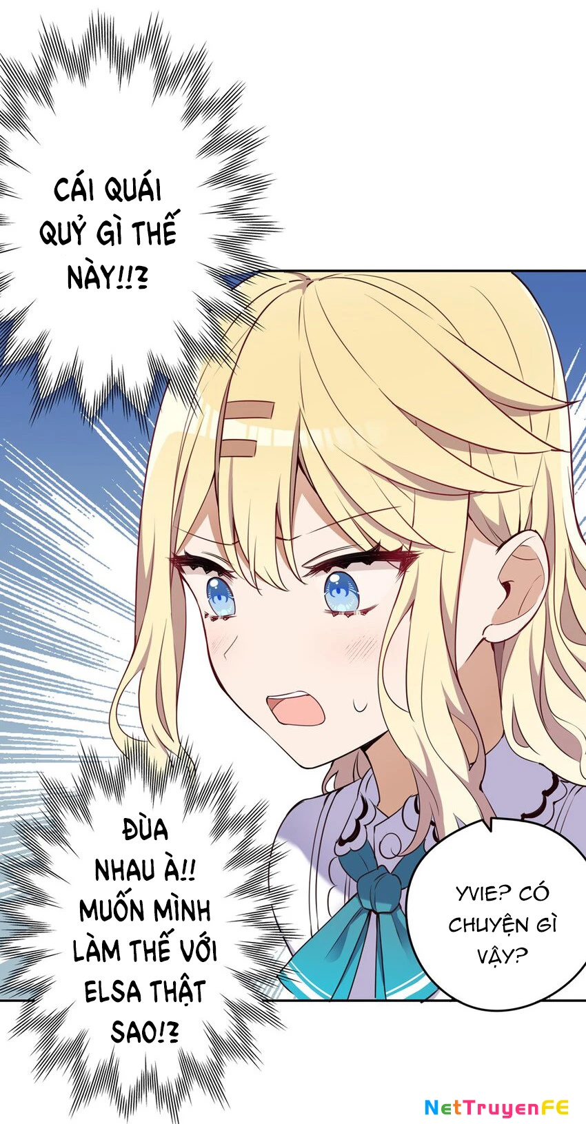 Bắt nạt mình đi mà, nữ phản diện ơi! Chapter 15 - Trang 2