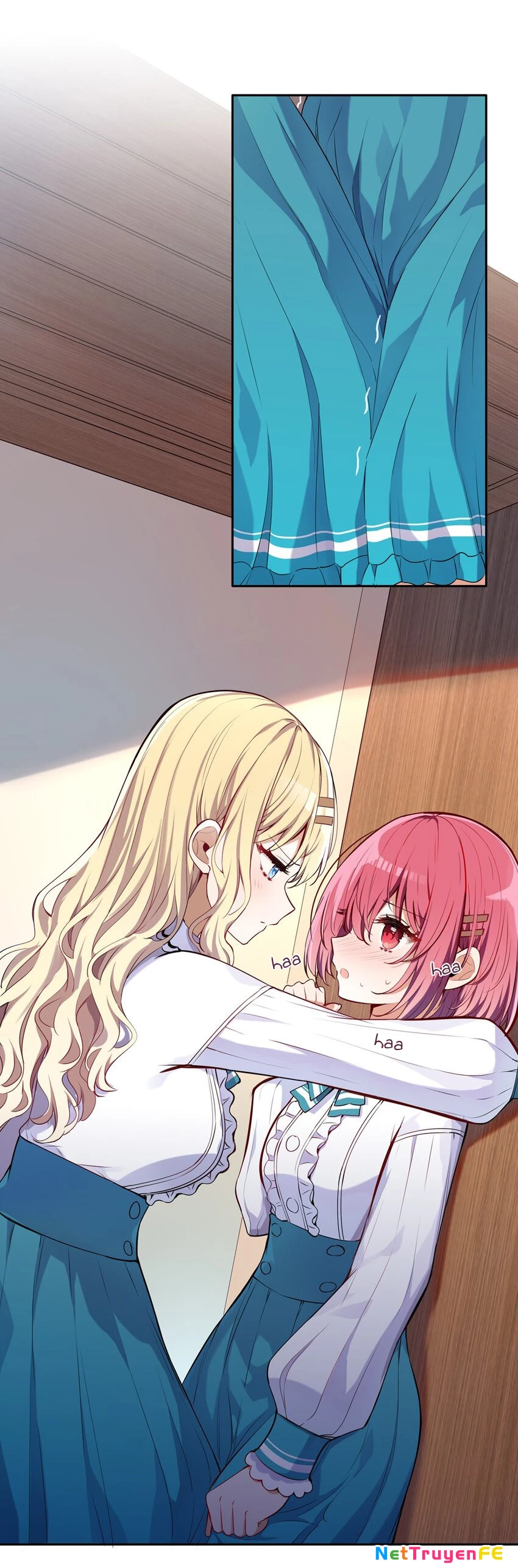 Bắt nạt mình đi mà, nữ phản diện ơi! Chapter 16 - Trang 2