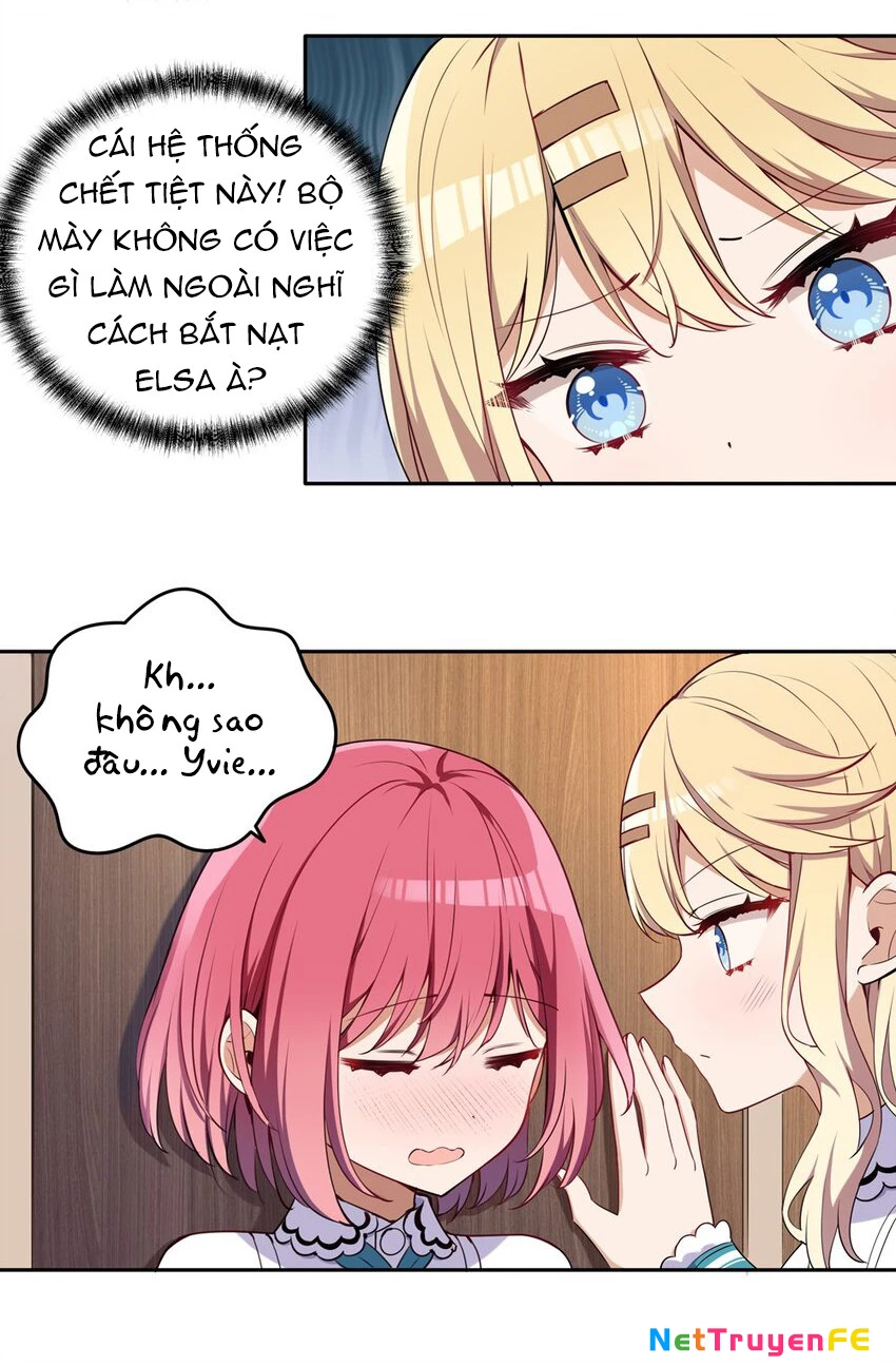 Bắt nạt mình đi mà, nữ phản diện ơi! Chapter 16 - Trang 2