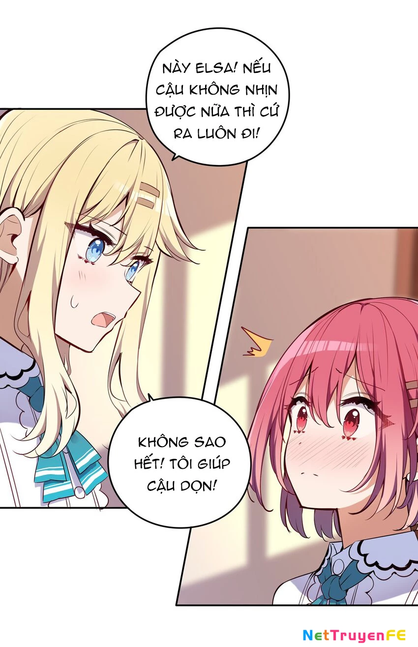 Bắt nạt mình đi mà, nữ phản diện ơi! Chapter 16 - Trang 2