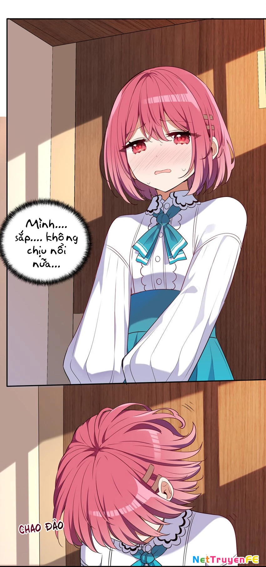 Bắt nạt mình đi mà, nữ phản diện ơi! Chapter 16 - Trang 2