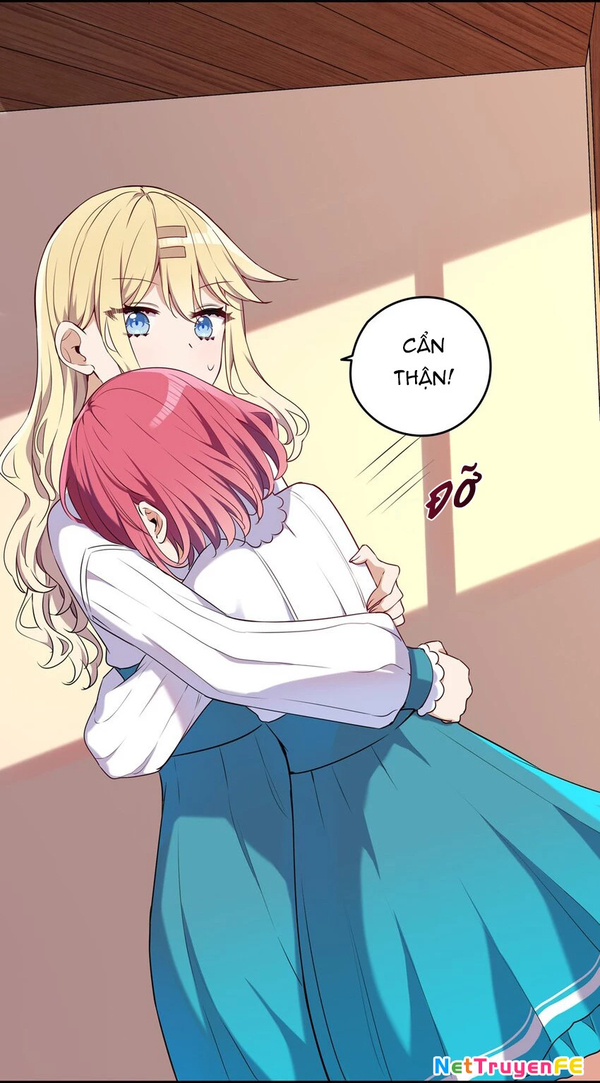 Bắt nạt mình đi mà, nữ phản diện ơi! Chapter 16 - Trang 2