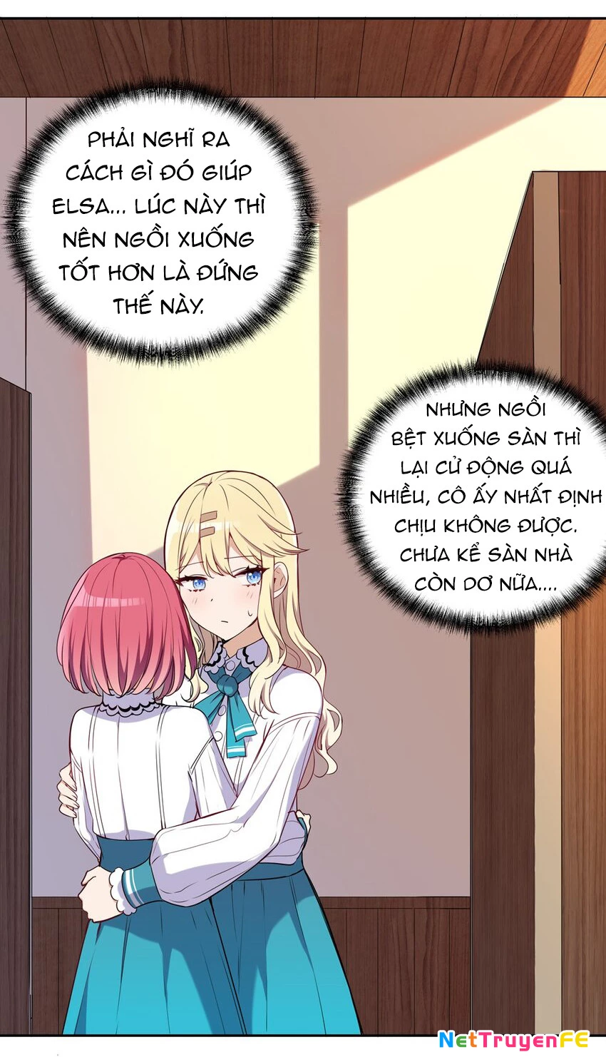 Bắt nạt mình đi mà, nữ phản diện ơi! Chapter 16 - Trang 2