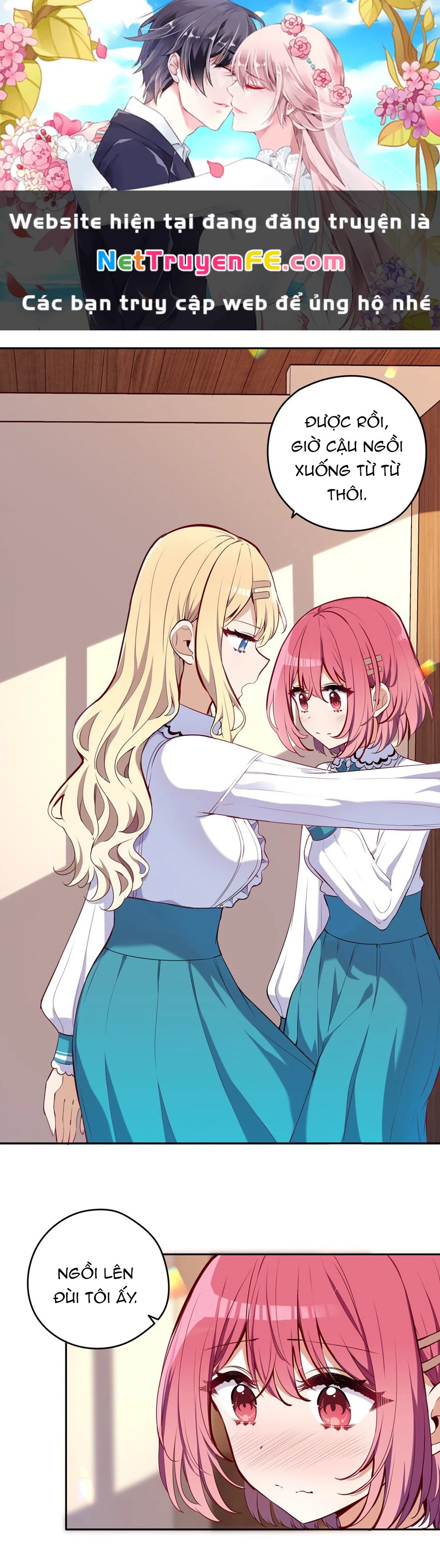 Bắt nạt mình đi mà, nữ phản diện ơi! Chapter 17 - Trang 2