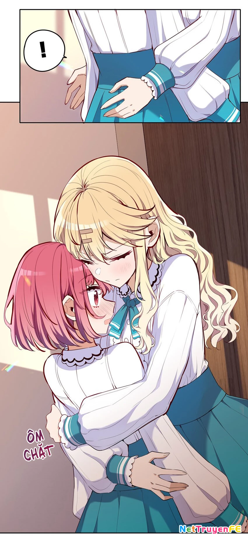 Bắt nạt mình đi mà, nữ phản diện ơi! Chapter 17 - Trang 2