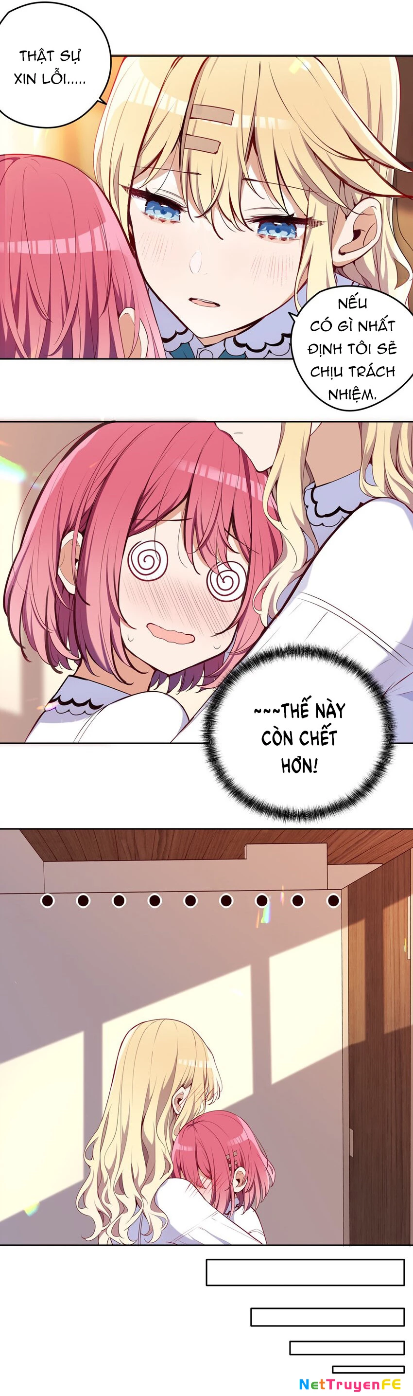 Bắt nạt mình đi mà, nữ phản diện ơi! Chapter 17 - Trang 2