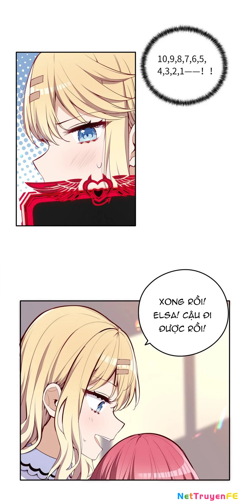 Bắt nạt mình đi mà, nữ phản diện ơi! Chapter 17 - Trang 2