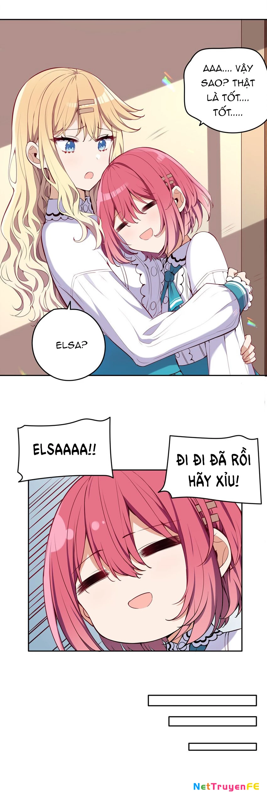 Bắt nạt mình đi mà, nữ phản diện ơi! Chapter 17 - Trang 2