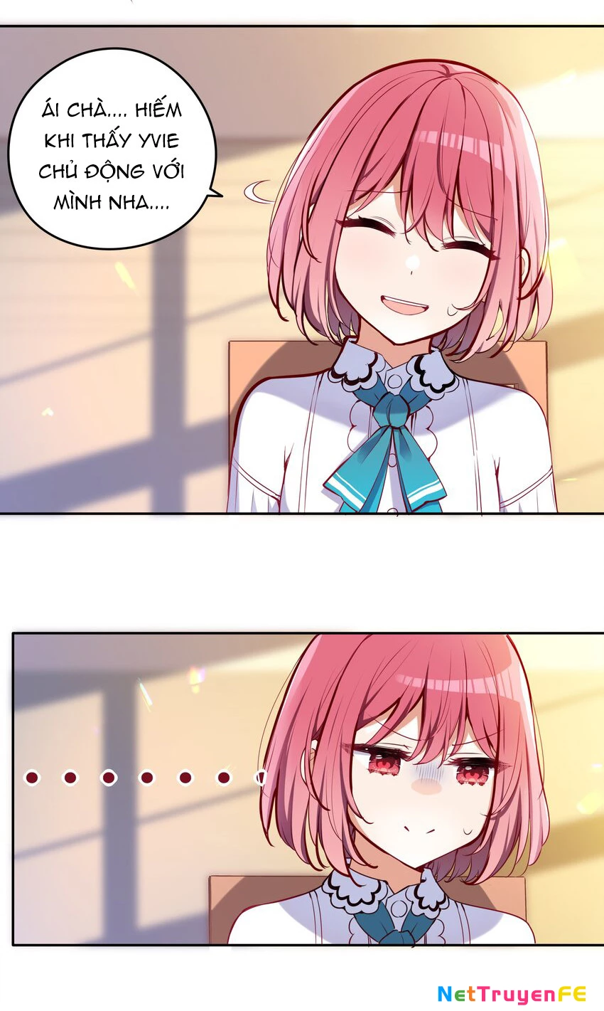 Bắt nạt mình đi mà, nữ phản diện ơi! Chapter 17 - Trang 2