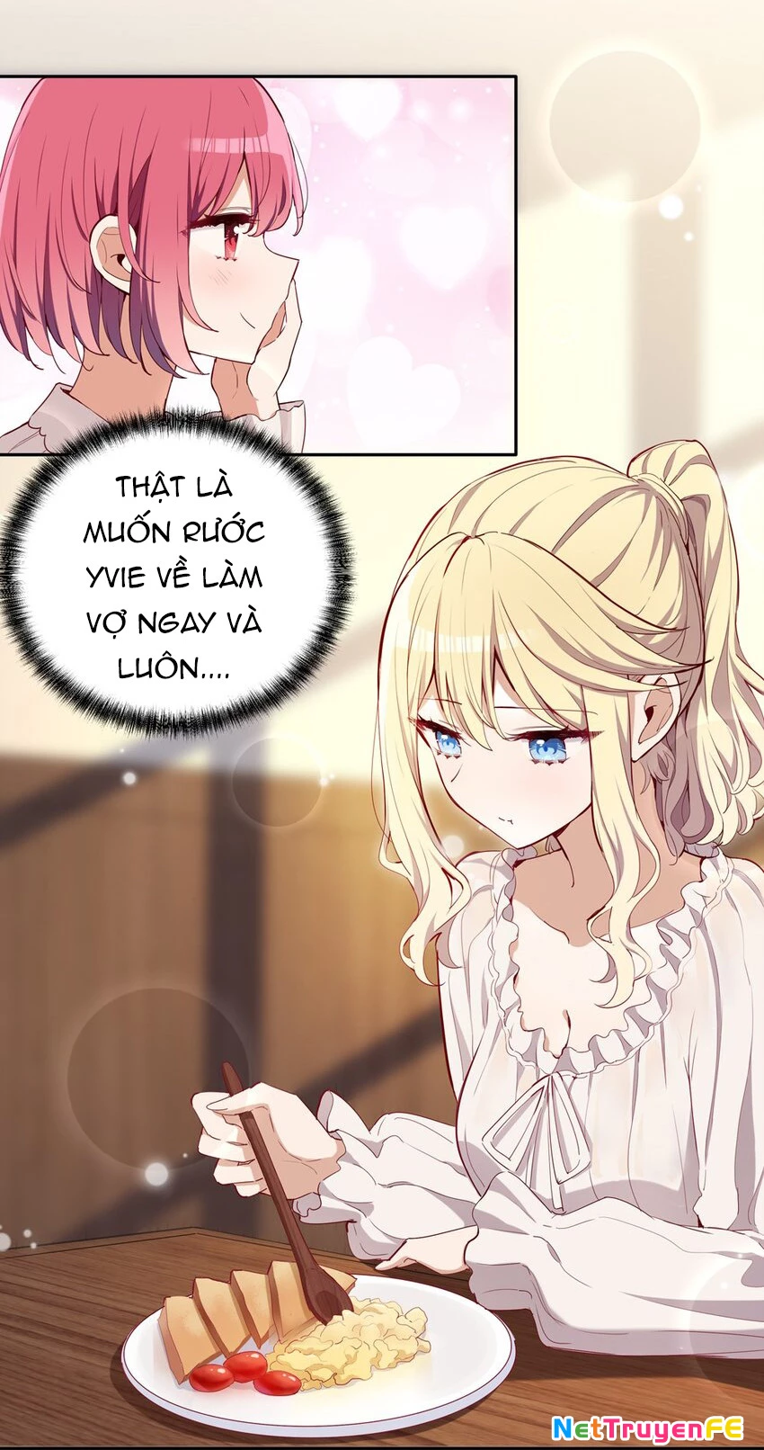 Bắt nạt mình đi mà, nữ phản diện ơi! Chapter 17 - Trang 2