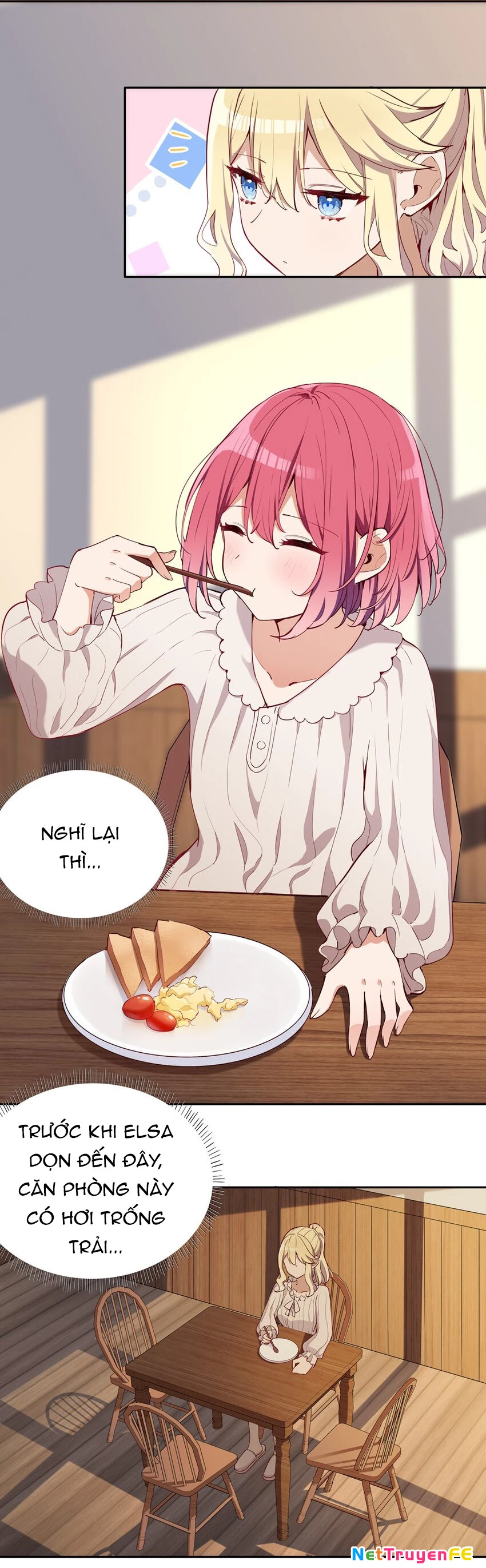 Bắt nạt mình đi mà, nữ phản diện ơi! Chapter 17 - Trang 2