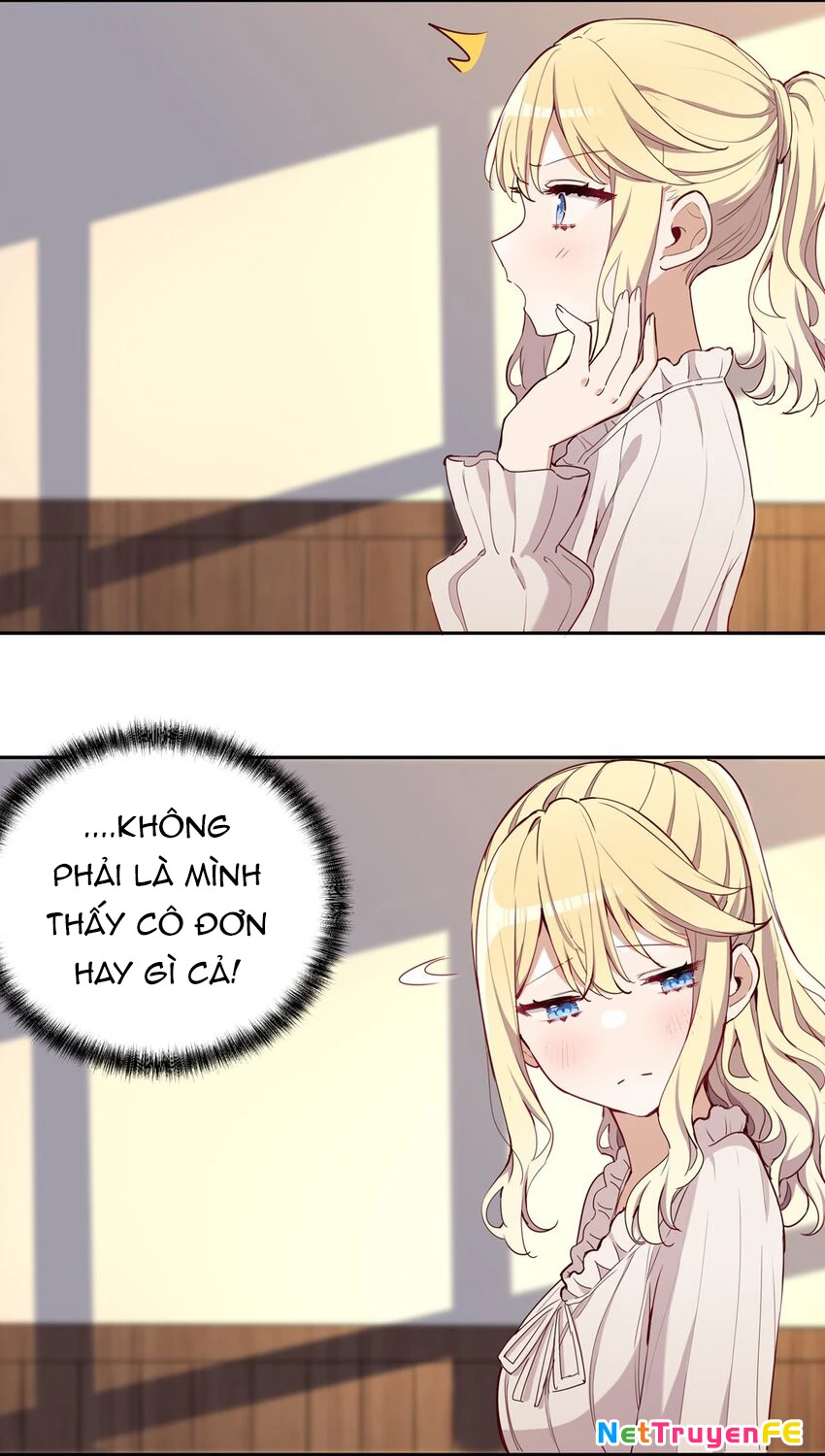 Bắt nạt mình đi mà, nữ phản diện ơi! Chapter 17 - Trang 2