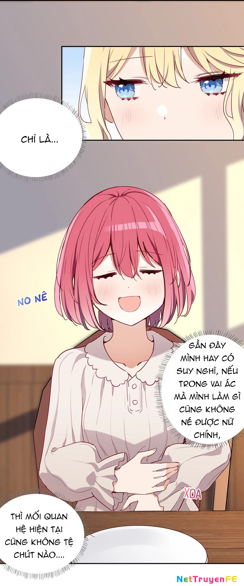 Bắt nạt mình đi mà, nữ phản diện ơi! Chapter 17 - Trang 2