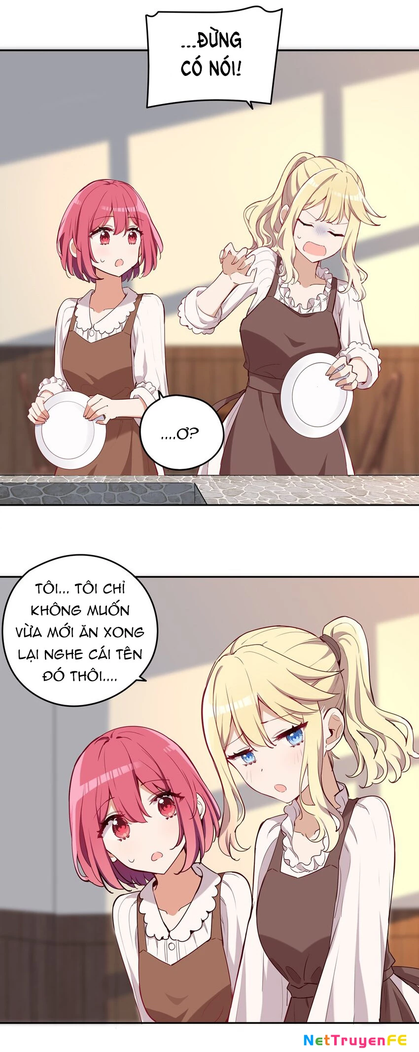 Bắt nạt mình đi mà, nữ phản diện ơi! Chapter 17 - Trang 2