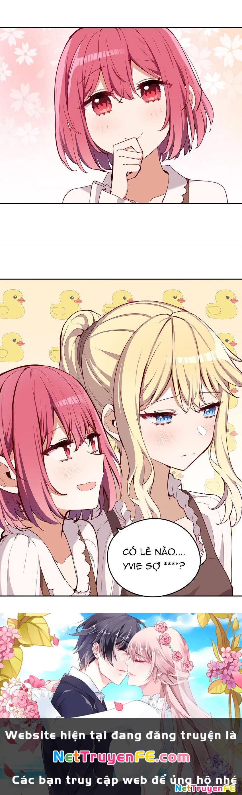 Bắt nạt mình đi mà, nữ phản diện ơi! Chapter 17 - Trang 2