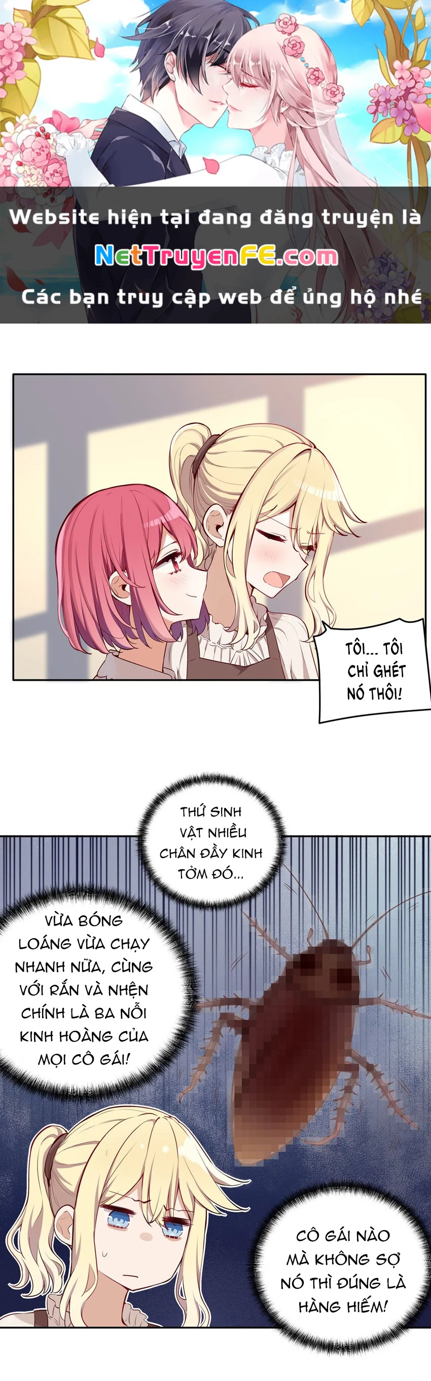 Bắt nạt mình đi mà, nữ phản diện ơi! Chapter 18 - Trang 2