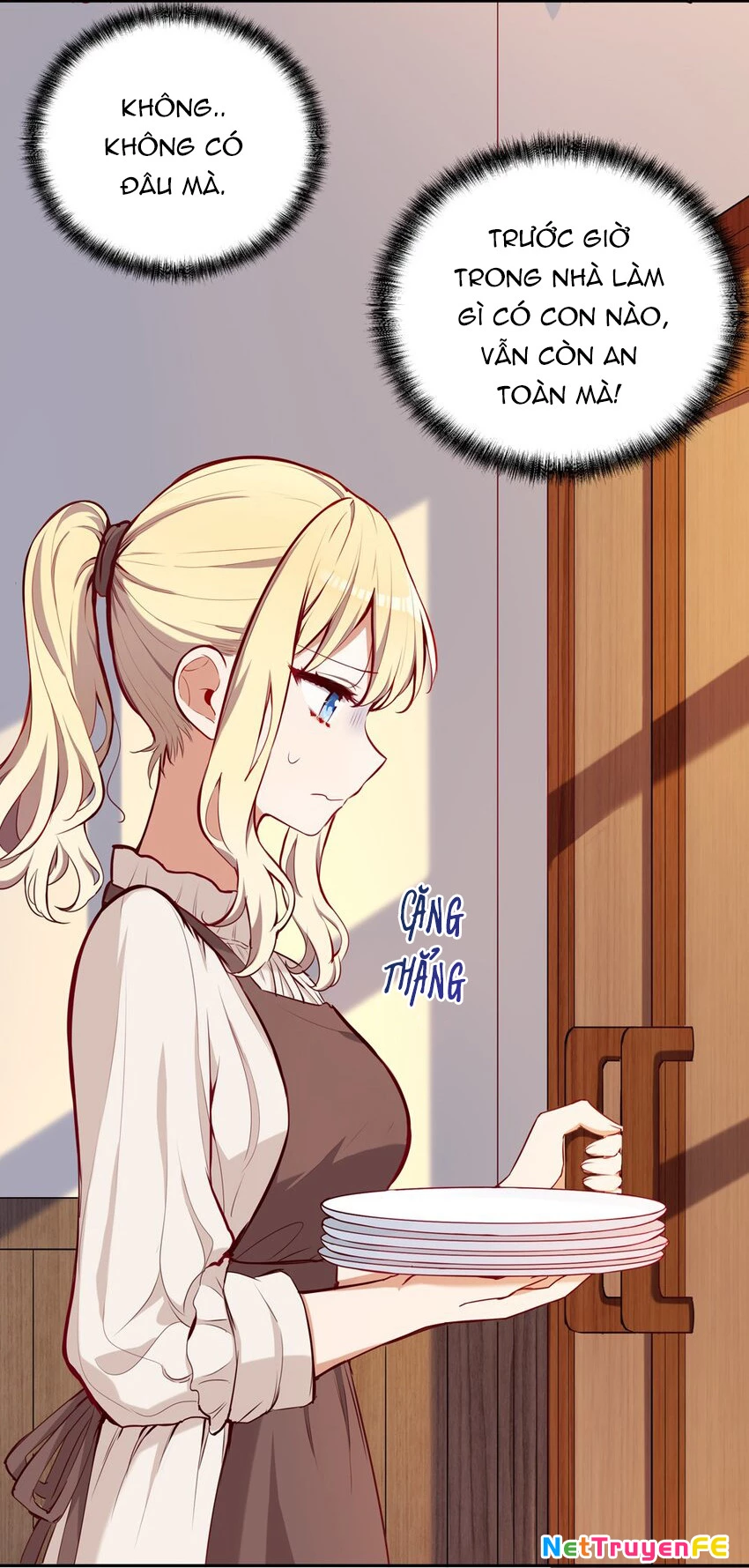 Bắt nạt mình đi mà, nữ phản diện ơi! Chapter 18 - Trang 2