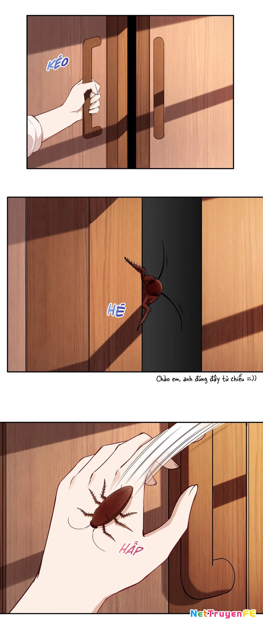 Bắt nạt mình đi mà, nữ phản diện ơi! Chapter 18 - Trang 2