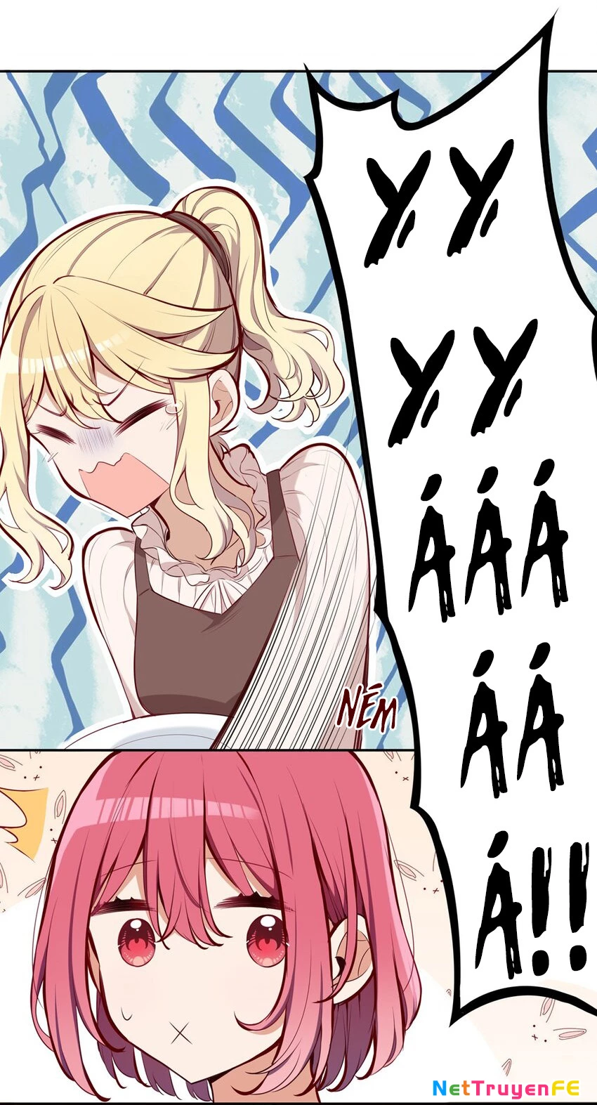 Bắt nạt mình đi mà, nữ phản diện ơi! Chapter 18 - Trang 2