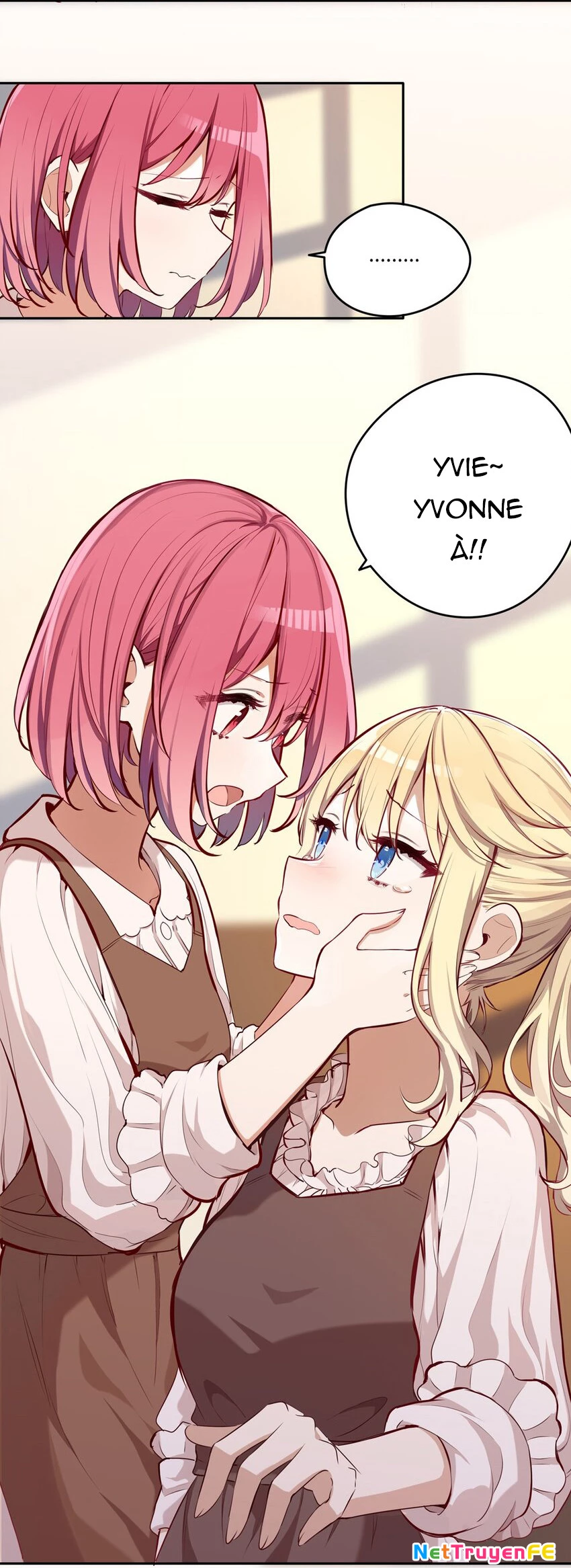 Bắt nạt mình đi mà, nữ phản diện ơi! Chapter 18 - Trang 2